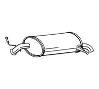 BOSAL Silenziatore Compatibile Per Peugeot 407 SW 190-043