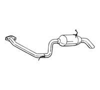 BOSAL Silenziatore Compatibile Per Toyota RAV 4 III 228-163