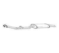 BOSAL Silenziatore Marmitta Adatto A per BMW 3er Cabriolet 285-053