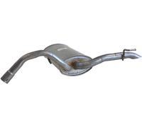 BOSAL Silenziatore Marmitta Posteriore per Citroën C5 Aircross Opel 75 M