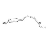 BOSAL Silenziatore Per Citroën C25 Furgone Peugeot J5
