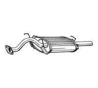 BOSAL Silenziatore Per Honda Civic VI Aerodeck 163-157