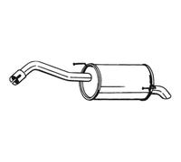 BOSAL Silenziatore Per Nissan Micra III Note 145-143