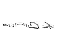 BOSAL Silenziatore Per VW Transporter V Pritsche/Fahrgestell