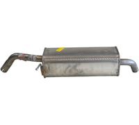 BOSAL Silenziatore Posteriore Adatto Per Ford Fiesta VI