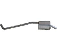 BOSAL Silenziatore Posteriore Per Dacia Logan MCV II Sandero L8