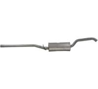BOSAL Silenziatore Posteriore Per Ford Focus III Turnier DXA/CB7