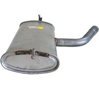 BOSAL Silenziatore Posteriore Per Seat Leon 5F1 5F 5F5