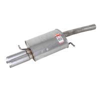 Bosal Silenziatore Posteriore per VW Passat 3C 2,0TDI Buz Bmr Cbbb