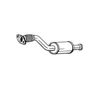 BOSAL Silenziatore Scarico Anteriore Per Renault Trafic II Autobus/Autocar