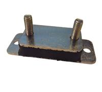 Bosal Supporto Scarico Gommato Per VW T3 Bus 1.6D/TD + 1.7D