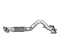 BOSAL Tubo Di Scarico Adatto Per Hyundai Getz TB 1.1 750-073