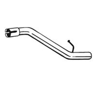 BOSAL Tubo Di Scarico Adatto Per Mazda 3 BK 1.6 1.4 750-203