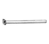 BOSAL Tubo gas scarico 850-081