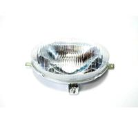 BOSATTA F295 FARO OVALE FANALE ANTERIORE PER PIAGGIO VESPA ET2 1999 2000 2001