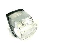 BOSATTA FANALE POSTERIORE BIANCO VESPA 125 ET3 COMPLETO GUARNIZIONE PORTALAMPADA