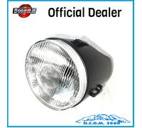 BOSATTA FARO COMPLETO COLORE NERO PER PIAGGIO SI FL2/FL3 SENZA FRECCE