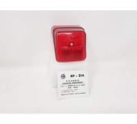 GEMMA FANALE POSTERIORE VESPA 50L DAL 66>70-VESPA 50R 70>83 BOSATTA RP214