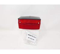 Bosatta Gemma Fanale Posteriore Nero Compatibile con 50 Special/Elestart RP216