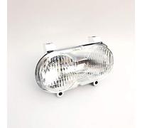 GRUPPO OTTICO FARO FANALE ANTERIORE SCOOTER BOOSTER R 50 - MBK BOOSTER 50/R - MBK FIZZ 50 - BWS 50 - BW50/R - BREEZE 50 ADATTABILE FARI ANTERIORI SERIE 600 LUXOR 173