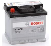 Bosch Longlife Batteria Auto S3003 45AH SX