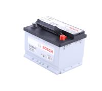 Bosch Longlife Batteria Auto S3004 53AH DX