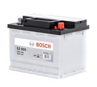 Bosch Longlife Batteria Auto S3005 56AH DX