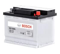 BOSCH 0 092 S30 050 S3 Batteria 12V 56Ah 480A L2 per VW Golf IV Hatchback (1J1)
