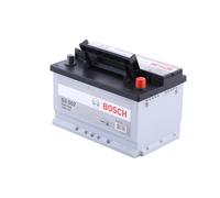 Bosch Longlife Batteria Auto S3007 70AH DX