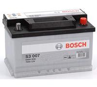 Bosch Longlife Batteria Auto S3007 70AH DX