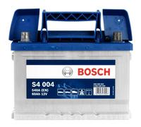 BOSCH 0 092 S40 040 S4 Batteria 12V 60Ah 540A LB2 per VW TRANSPORTER III Autobus