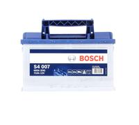 Batteria Avviamento Bosch 0092S40070 S4 per Alfa Romeo Audi Bmw Citroën Daf Fiat