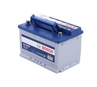 Batteria Avviamento Bosch 0092S40090 S4 per Alfa Romeo Chrysler Citroën Fiat