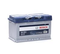 BOSCH Batteria avviamento 12V 740A 80Ah 0 092 S40 110