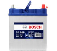 Bosch S4 batteria per veicolo 40 Ah 12 V 330 A Auto