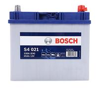 Bosch S4 batteria per veicolo 45 Ah 12 V 330 A Auto