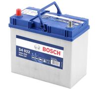 BOSCH 0 092 S40 220 S4 Batteria 12V 45Ah 330A B24 per FORD Zephyr Mk3 Sedan