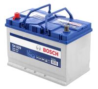 Batteria Avviamento Bosch 0092S40290 S4 per Chrysler Daf Ford Mitsubishi Nissan