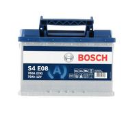 BOSCH 0 092 S4E 081 S4 Batteria 12V 70Ah 760A L3 per VW GOLF VI (5K1) CC (358)