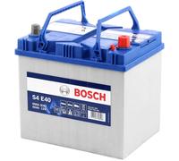 BOSCH 0 092 S4E 400 Batteria 12V 65Ah 650A D23 per RENAULT KOLEOS (HY) per KIA
