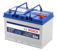 BATTERIA BOSCH 0092S4E420 85 Ah 12V 304x173x225