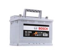 Batteria avviamento BOSCH 0092S50050 compatibile con ALFA ROMEO AUDI BENTLEY BMW