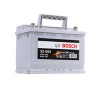 BOSCH 0 092 S50 050 S5 Batteria 12V 63Ah 610A L2 per VW Golf IV Hatchback (1J1)
