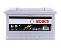 Bosch S5 007 batteria per veicolo Acido piombo (VRLA) 74 Ah 12 V 750 A Auto