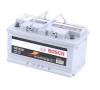 Bosch S5 010 batteria per veicolo Acido piombo (VRLA) 85 Ah 12 V 800 A Auto
