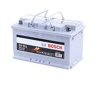 Batteria Avviamento Bosch 0092S50110 S5 per Alfa Romeo Audi Barreiros Bmw Fiat