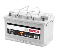 BOSCH 0 092 S50 110 S5 Batteria 12V 85Ah 800A L4 per VW Golf IV Schrägheck (1J1)