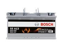 BATTERIA AVVIAMENTO AUTO SEVEN 95 Ah-900A Start & Stop 353 x 175 x 190 95Ah AGM