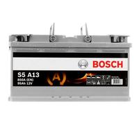BATTERIA AVVIAMENTO AUTO SEVEN 95 Ah-900A Start & Stop 353 x 175 x 190 95Ah AGM
