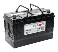 Batteria Avviamento Bosch 0092T30351 T3 per Daf Iveco Leyland Nissan Volvo Claas